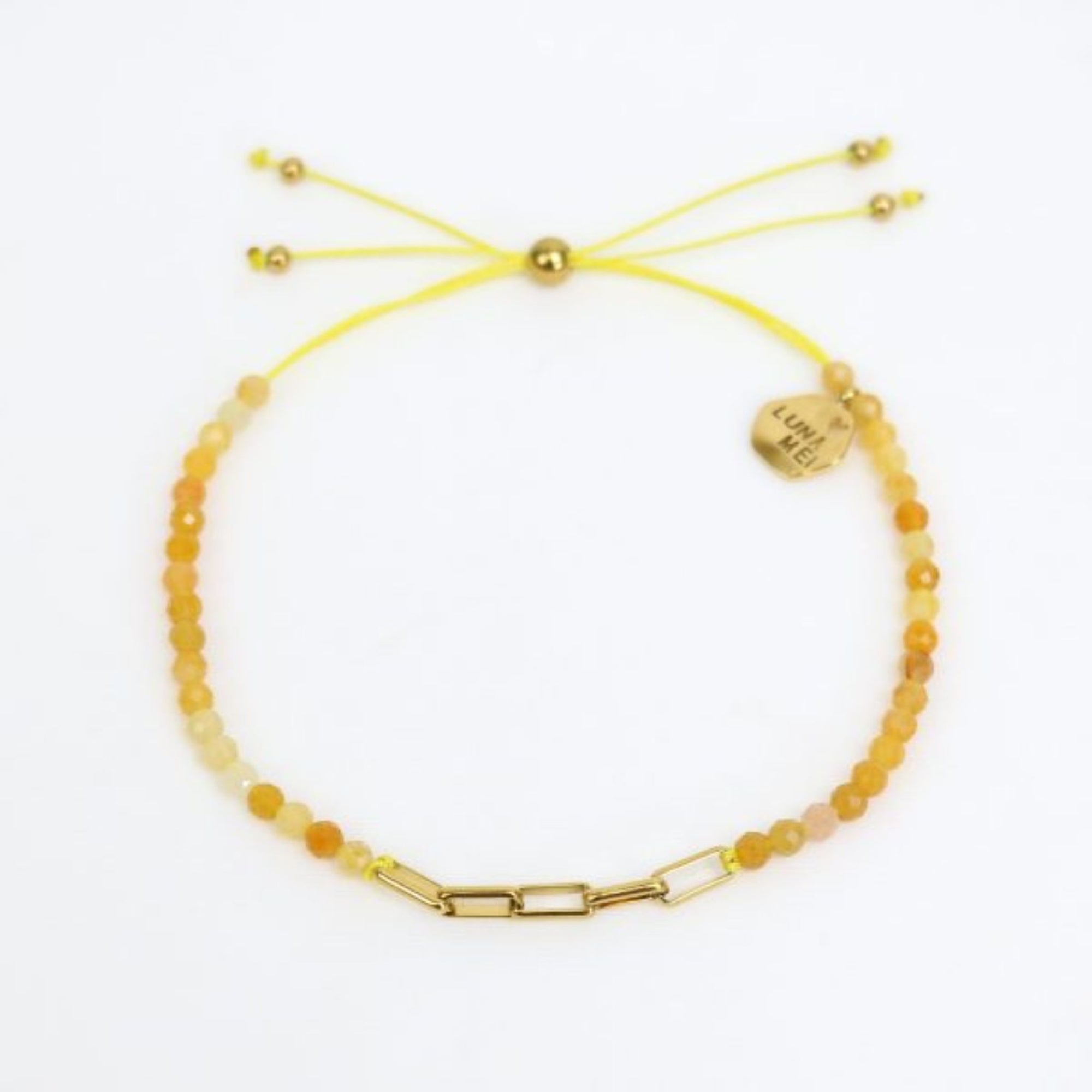 Citrine Mei Bracelet