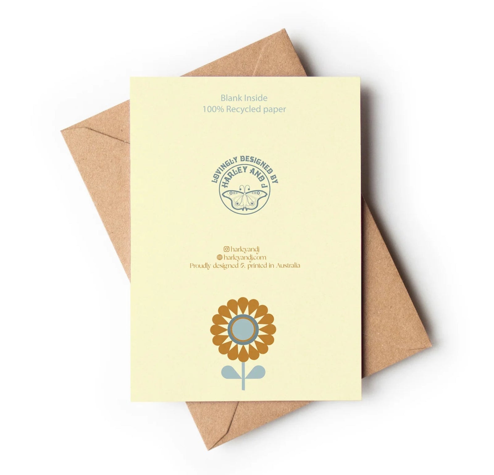 Greeting Card Love You Mum