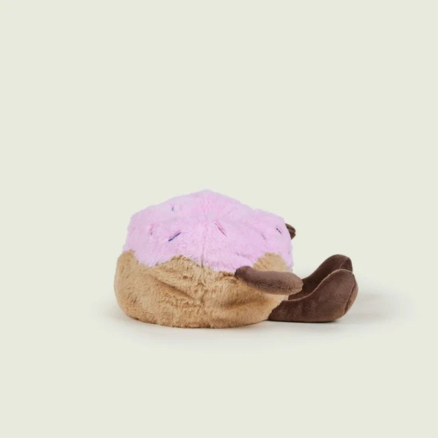 Warmies Pink Donut Plush Heatpack