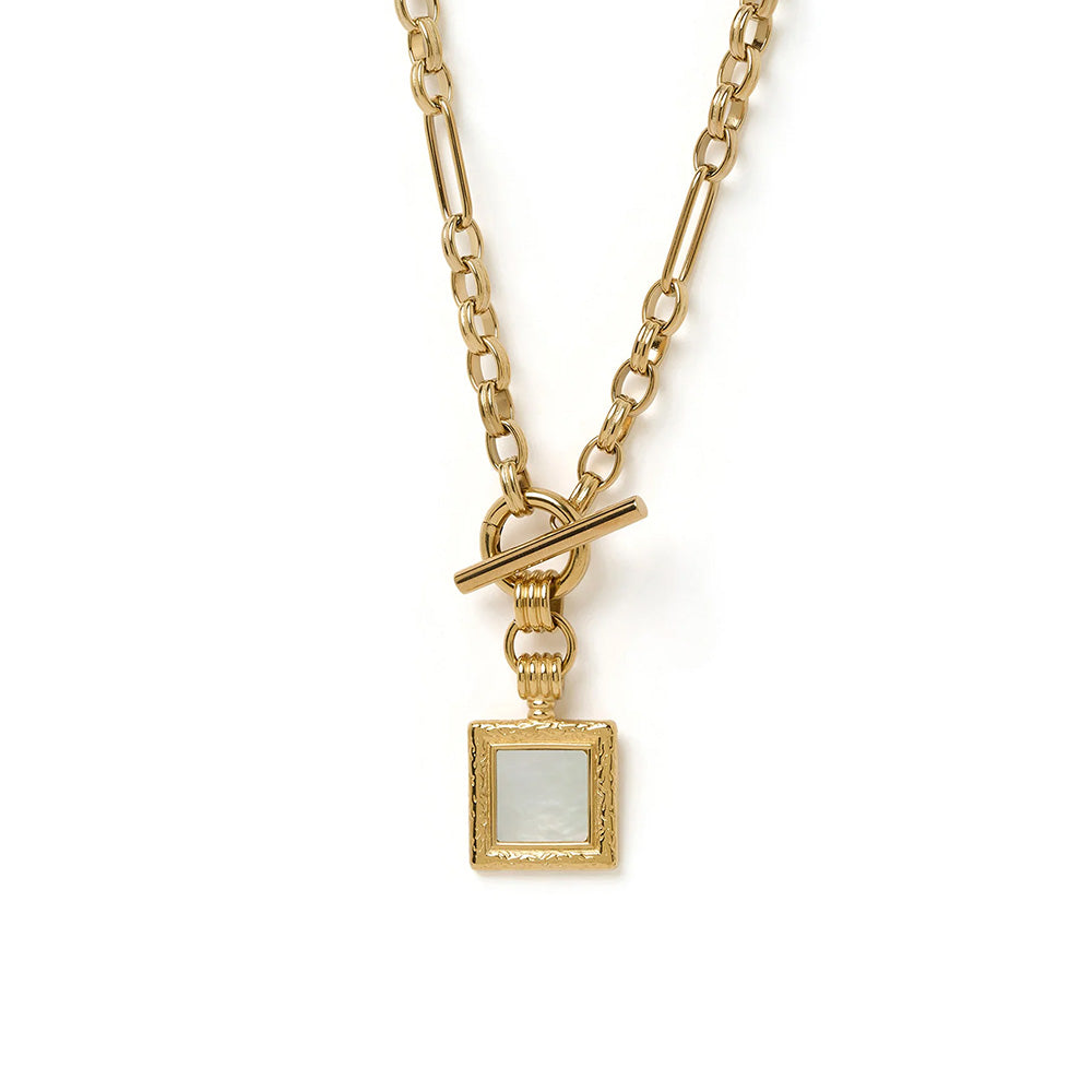 Madeline Mother Of Pearl Necklace