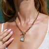 Madeline Mother Of Pearl Necklace