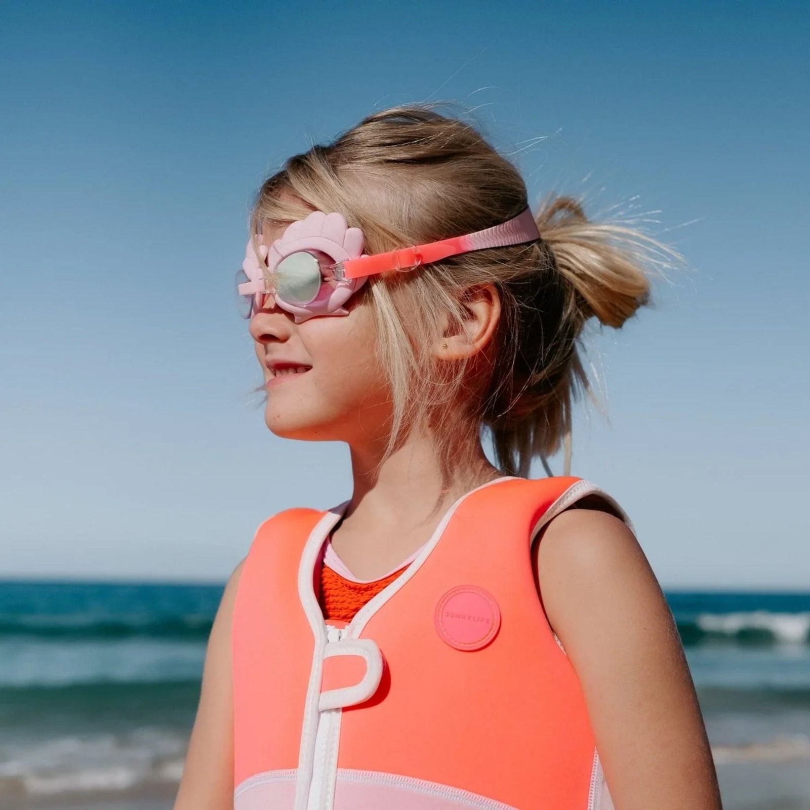 Mermaid Mini Swim Goggles