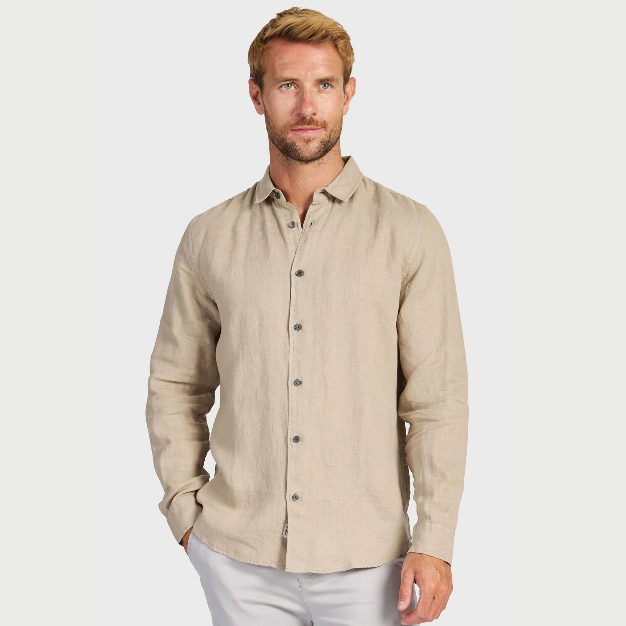 Mick Linen Shirt