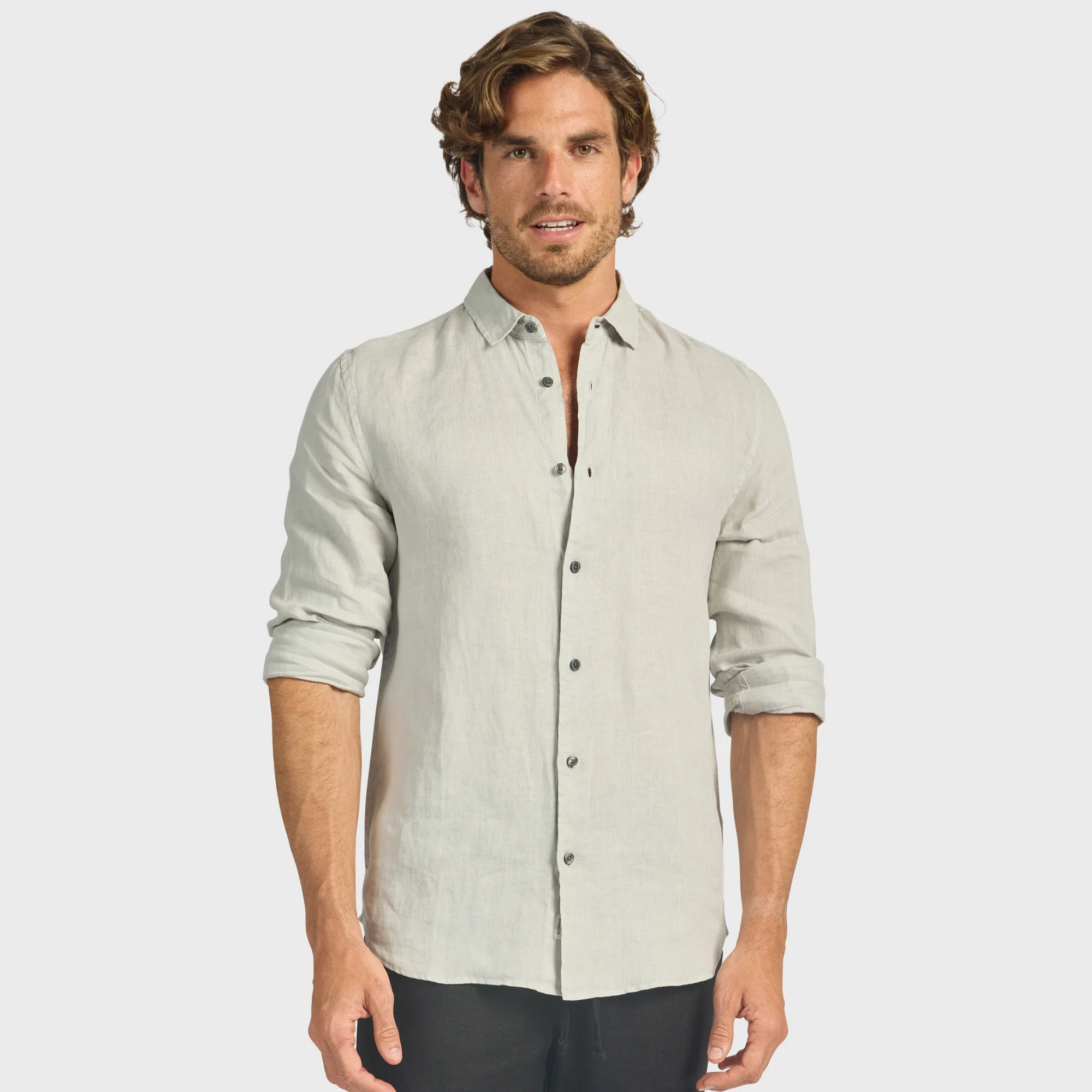 Mick Linen Shirt