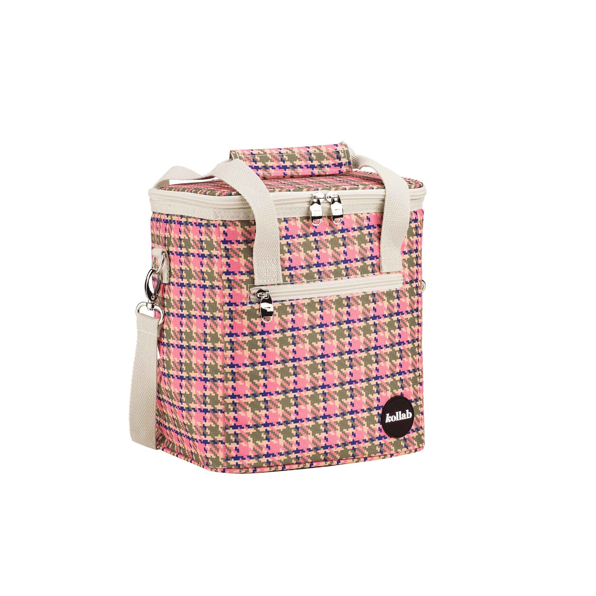 Holiday Mini Cooler Bag