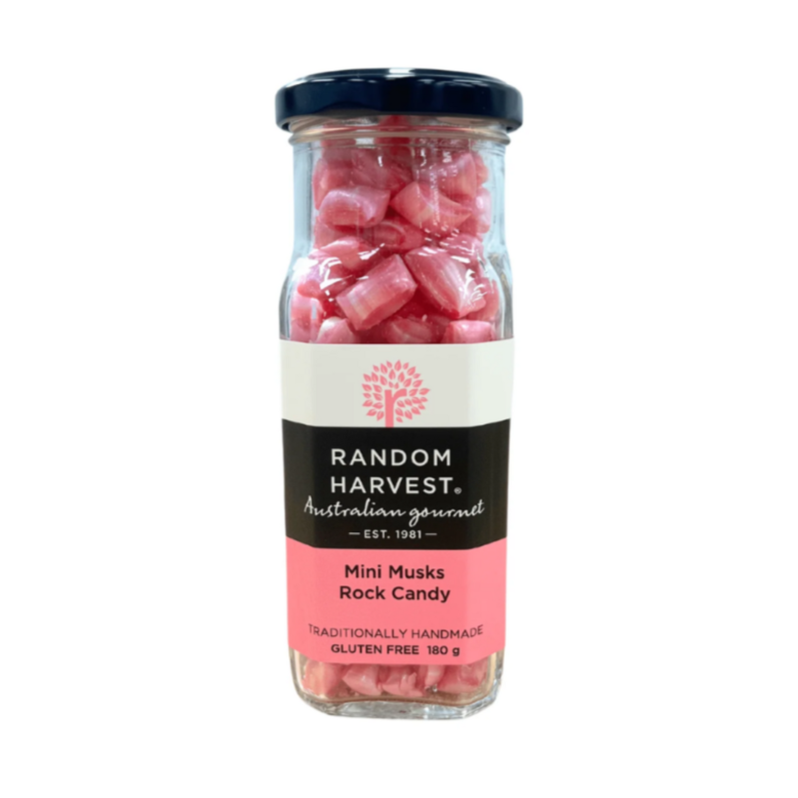 Mini Musks Rock Candy