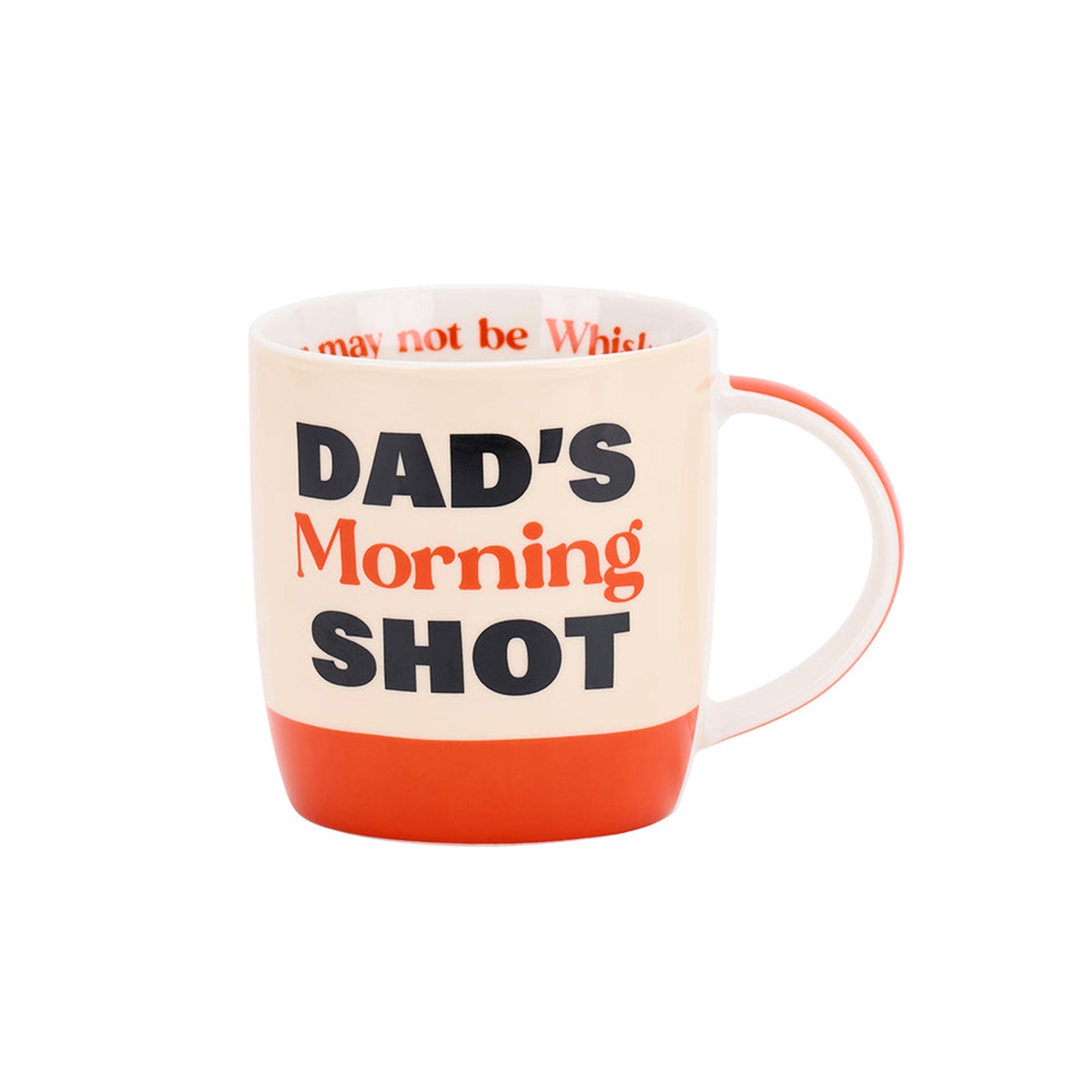 Dad's Morning Shot Coffee Mug