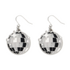 Mosaic Mirror Earrings