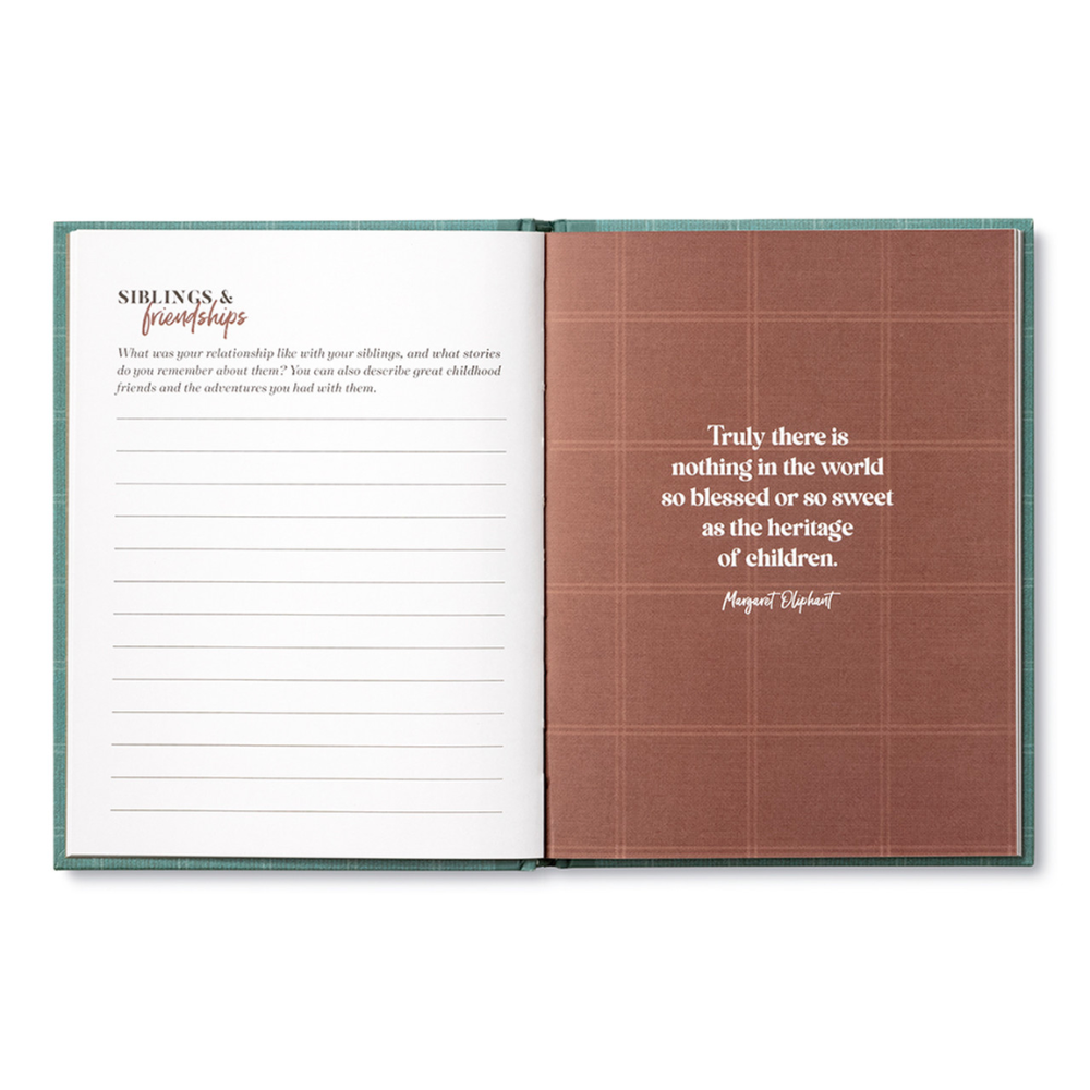 My Grandpa - In His Own Words