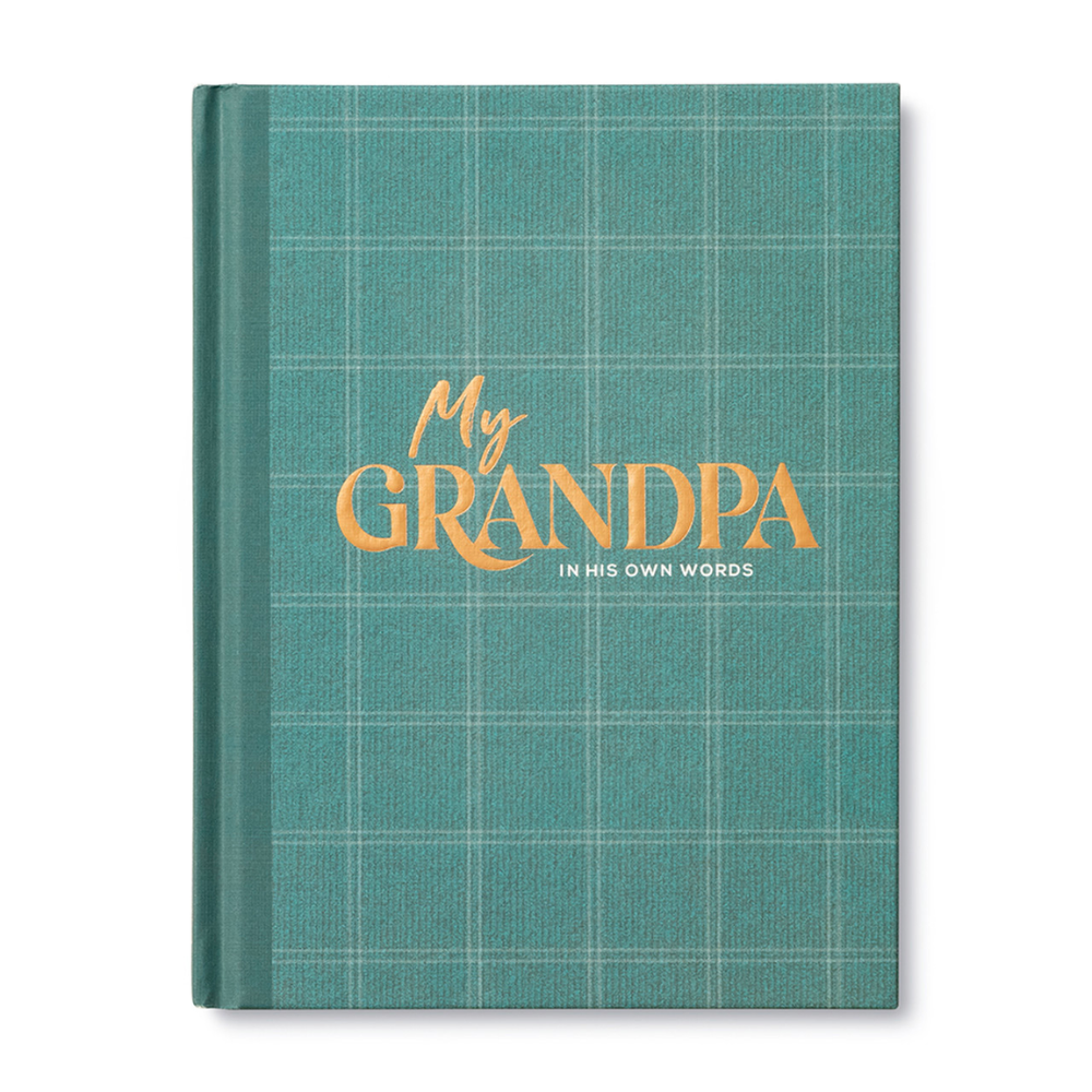 My Grandpa - In His Own Words