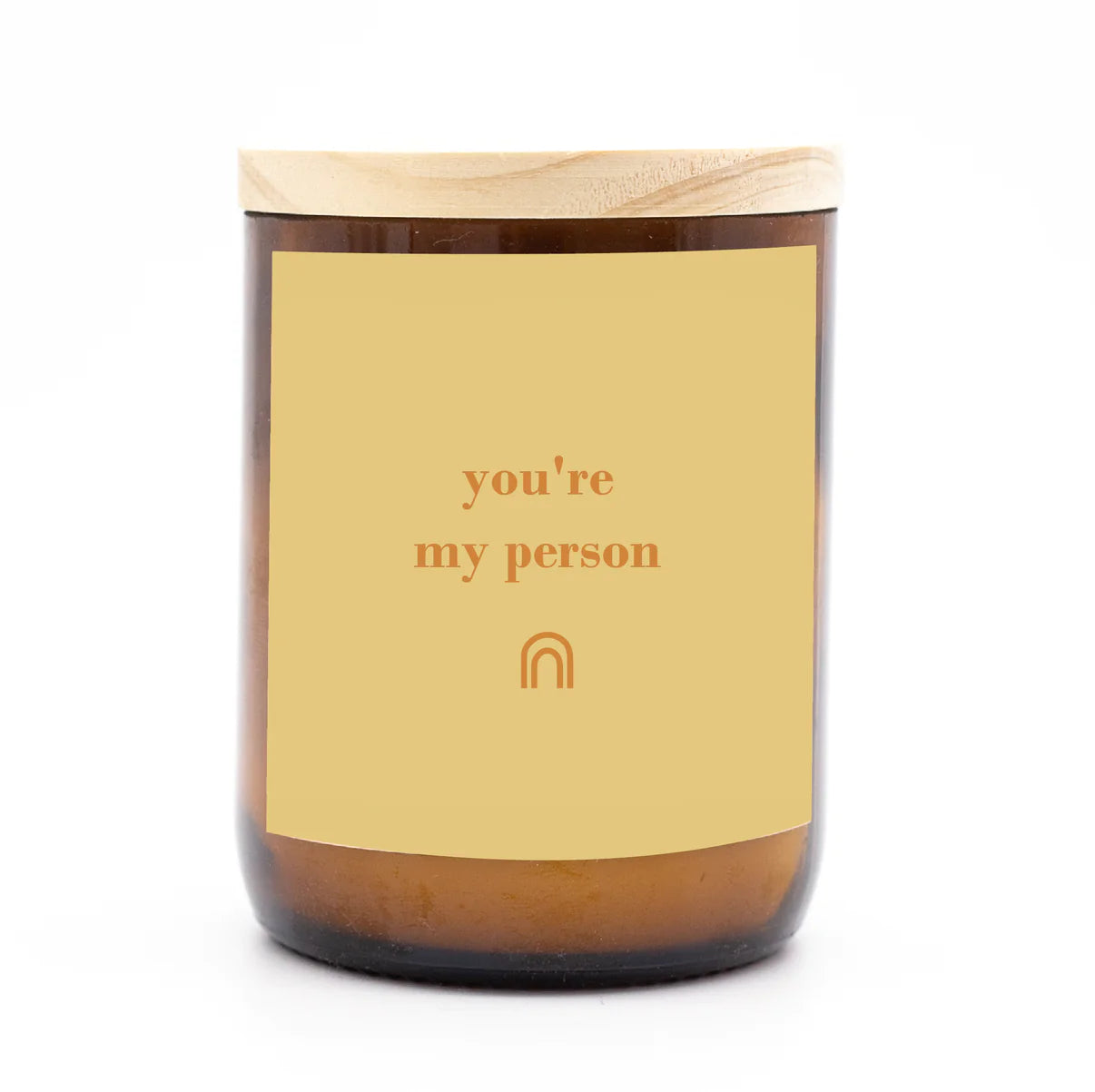 My Person Candle