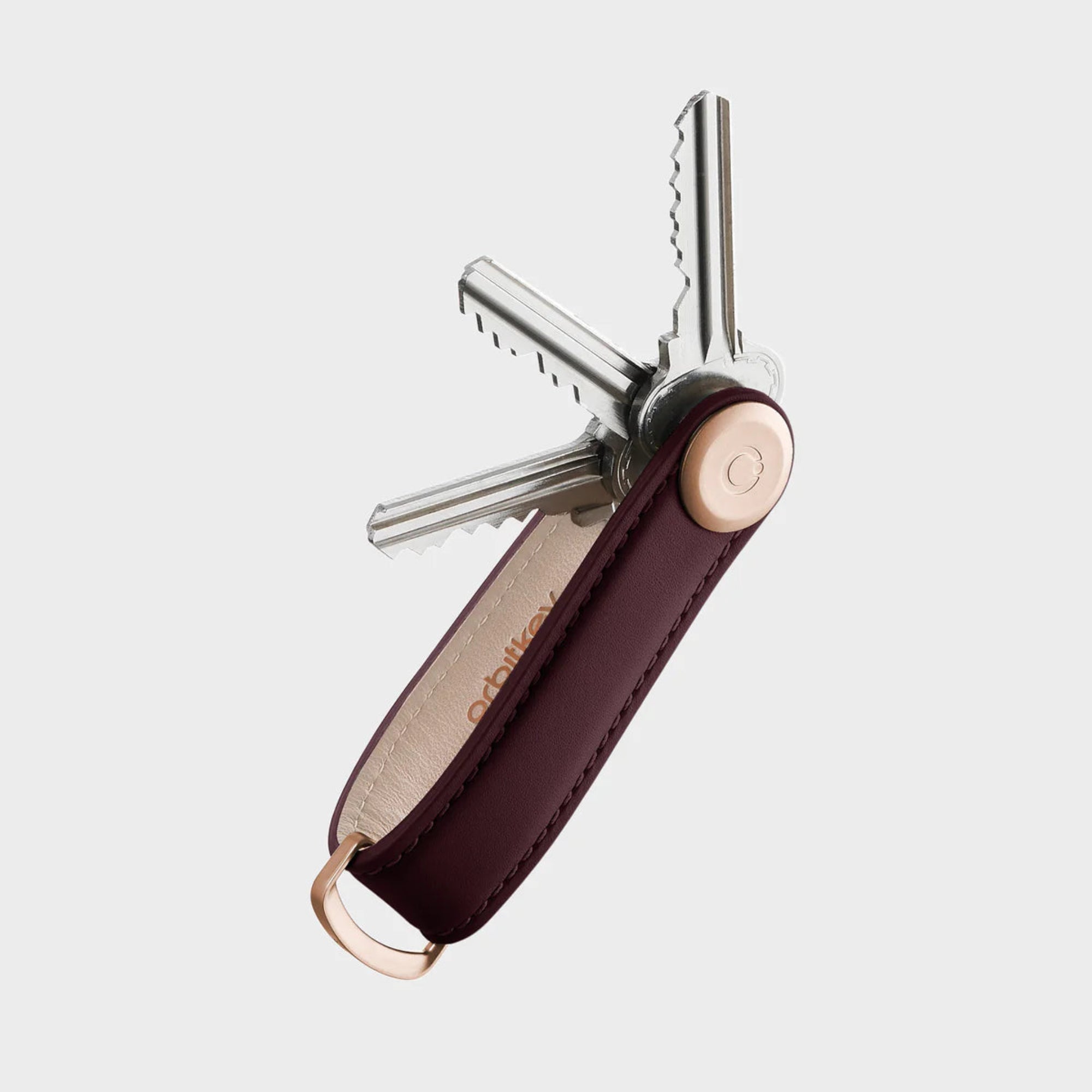 OrbitKey Leather