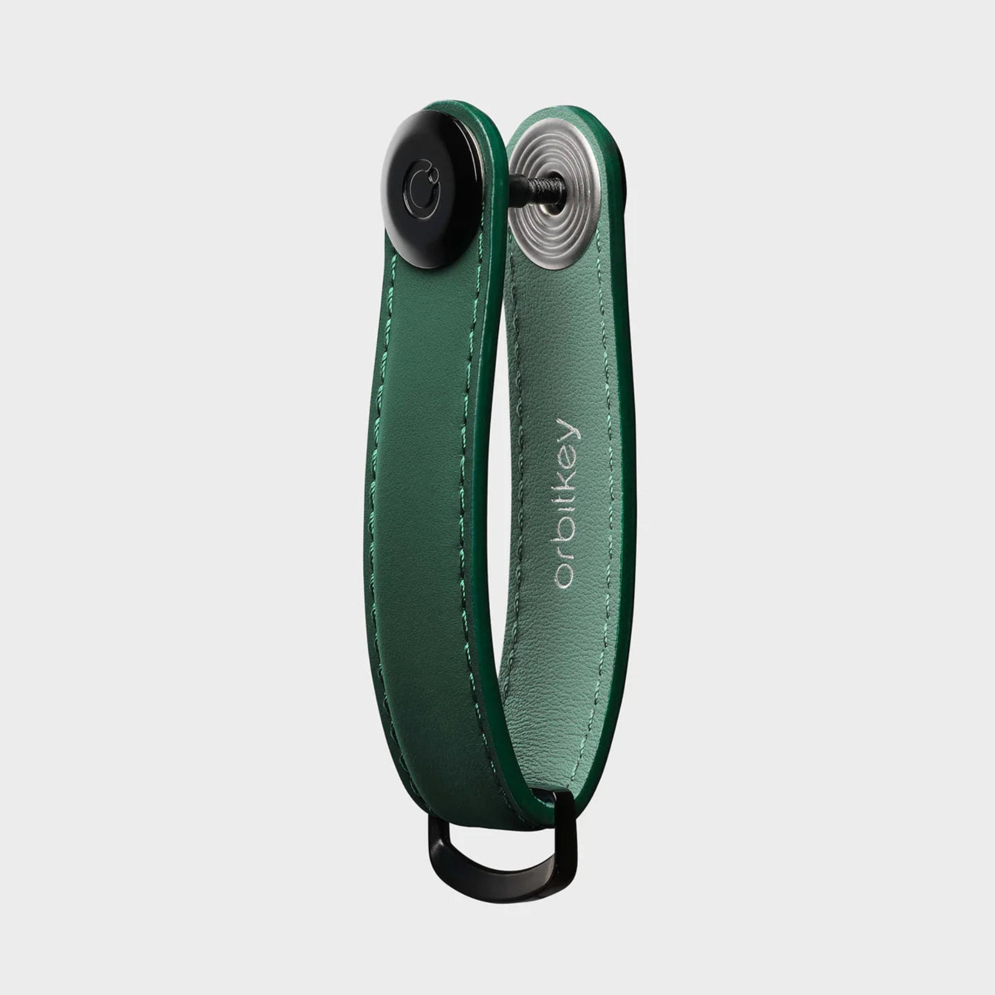 OrbitKey Matte Leather