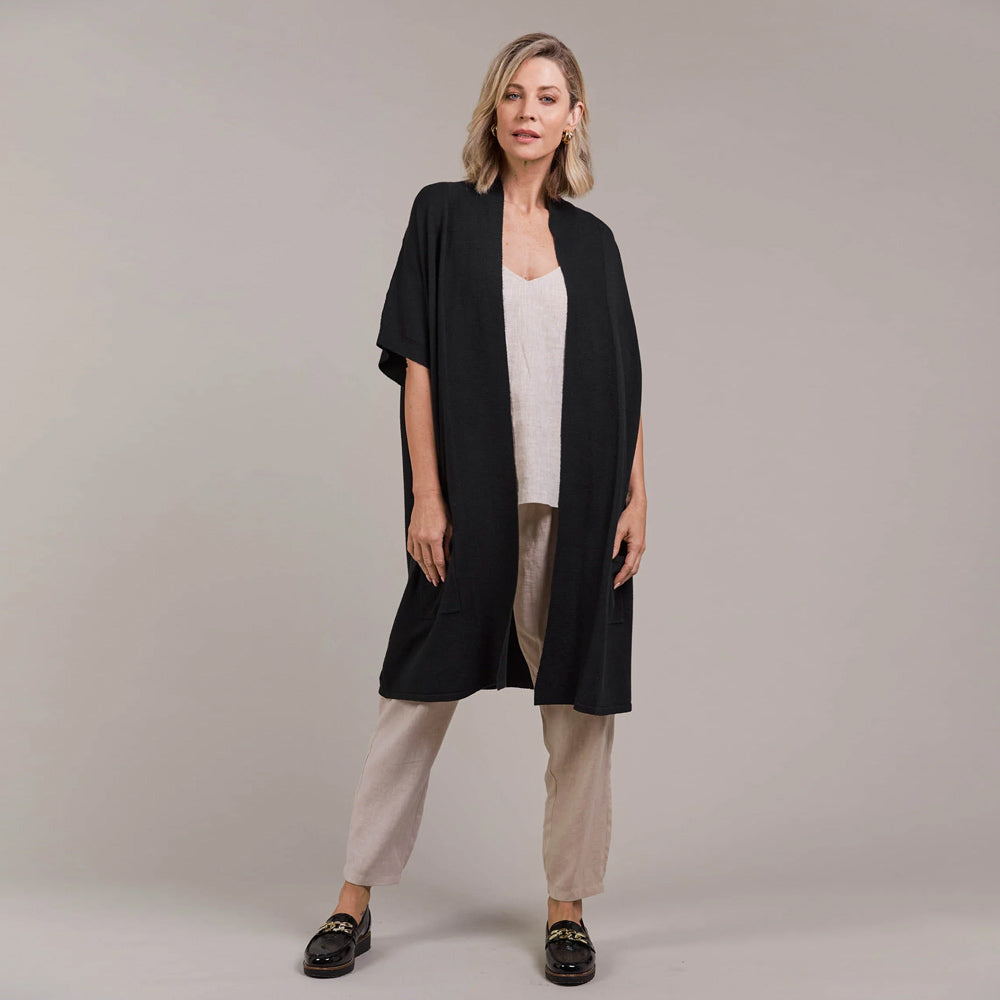 Palmer Vest Cardigan