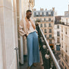 Pepi Wide Denim Pant