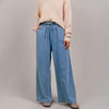 Pepi Wide Denim Pant