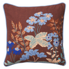 Pepita Floral Cushion