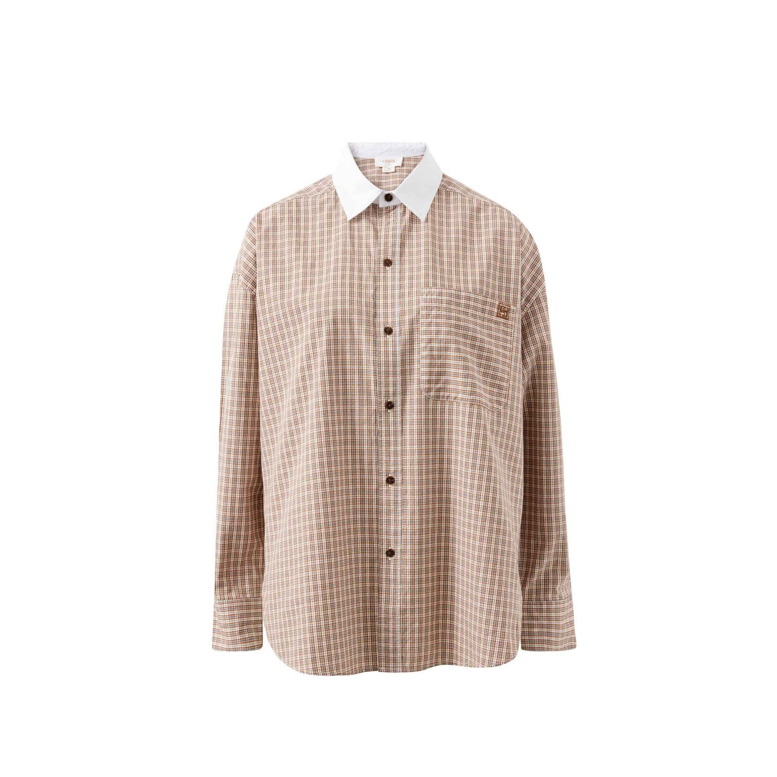 Peta Oversized Shirt