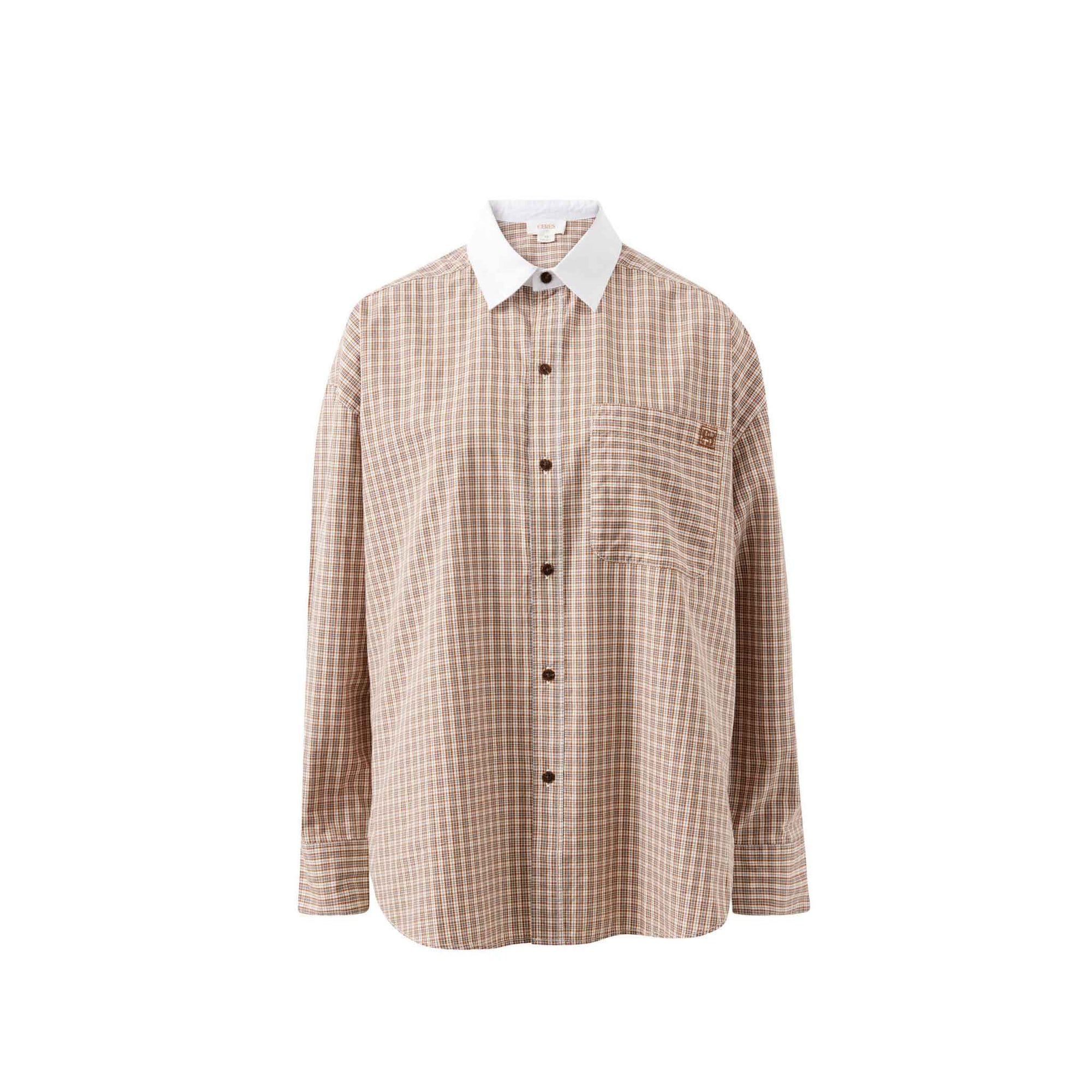 Peta Oversized Shirt