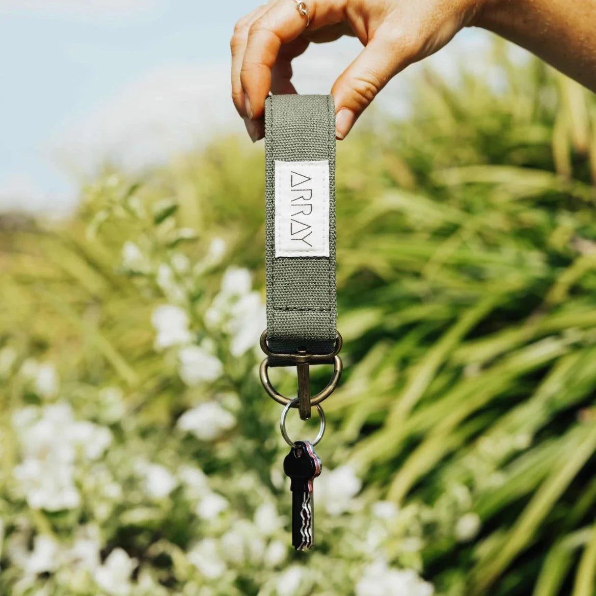 Keyring - Oxley and Moss