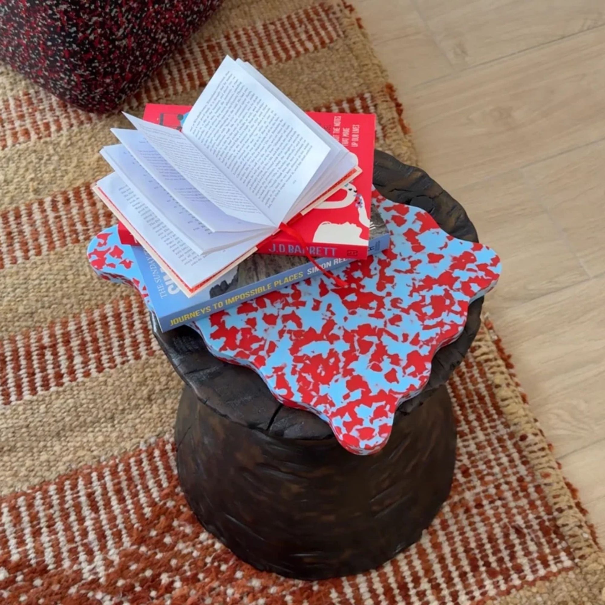 Pinchy Chopping Board