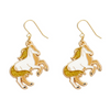 Princely Steed Earrings