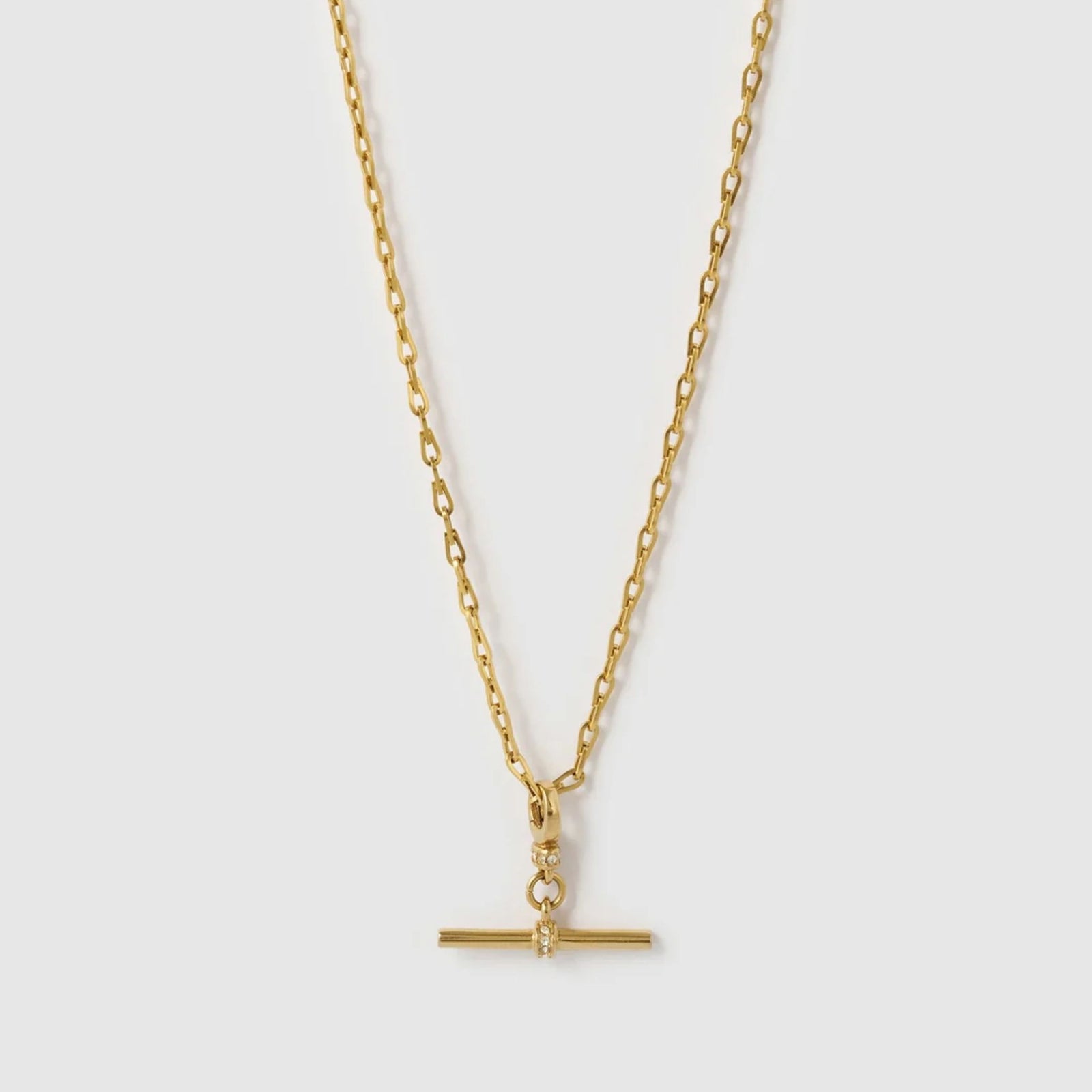 Reign Gold Necklace