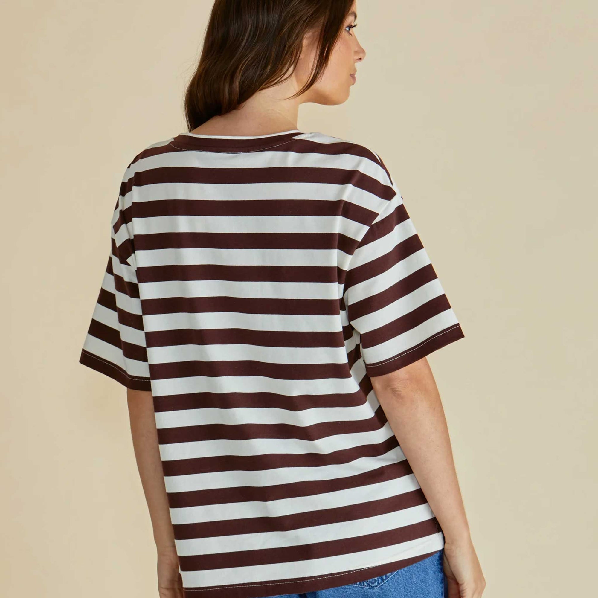 Relax Boxy Tee