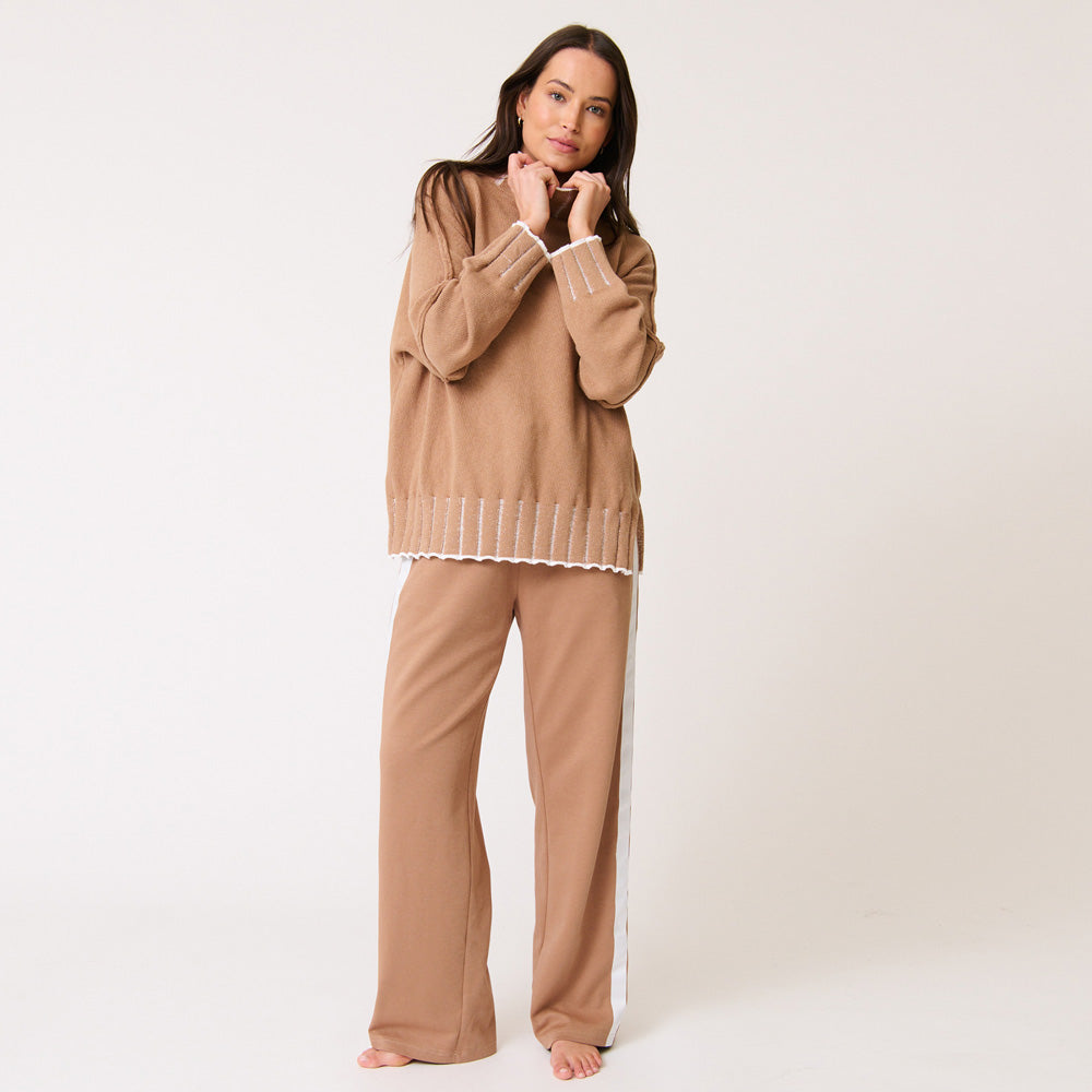 Romy Knit Sweater