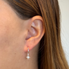 Ella Earring Silver