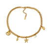 Salacia Gold Necklace