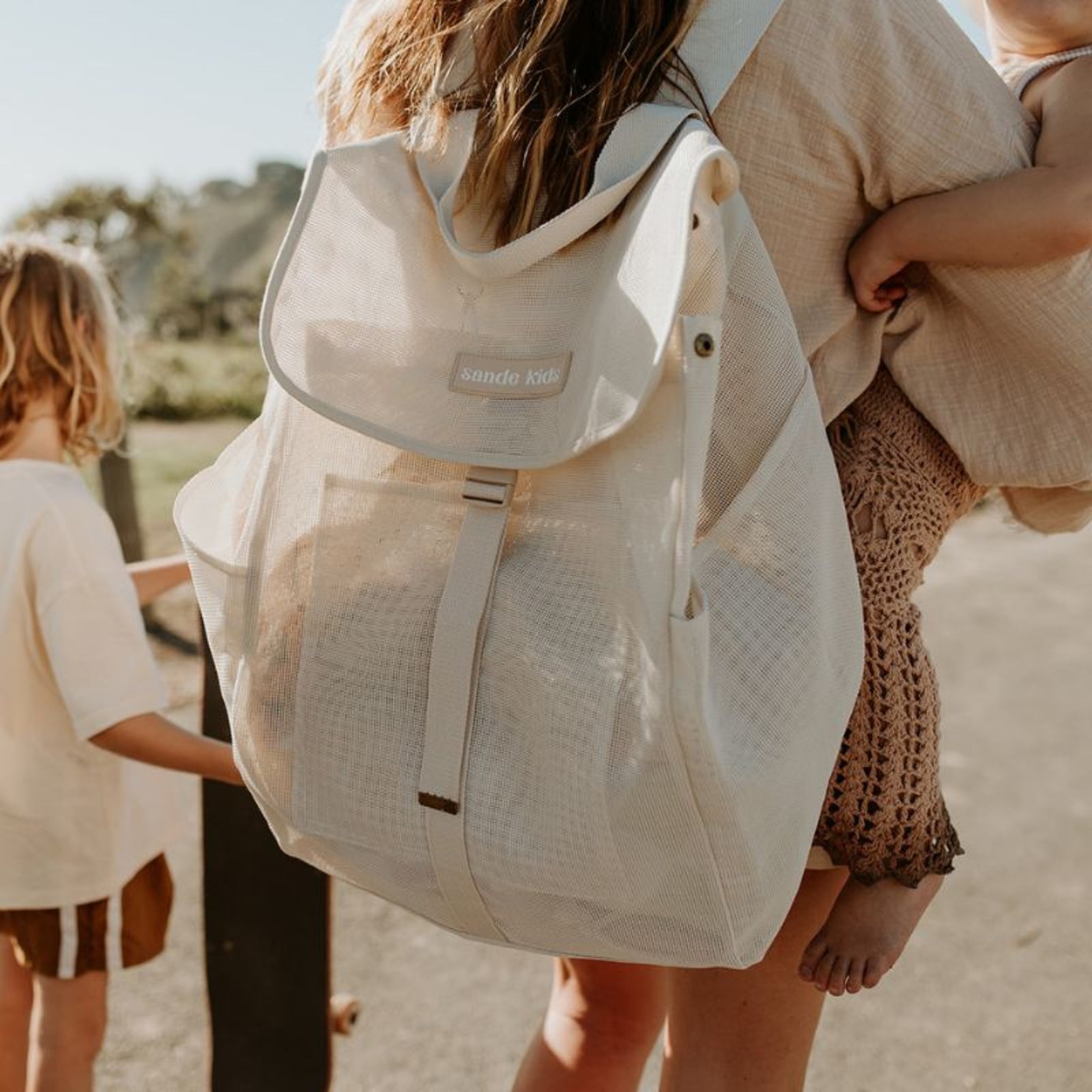 Beach Hauler Backpack