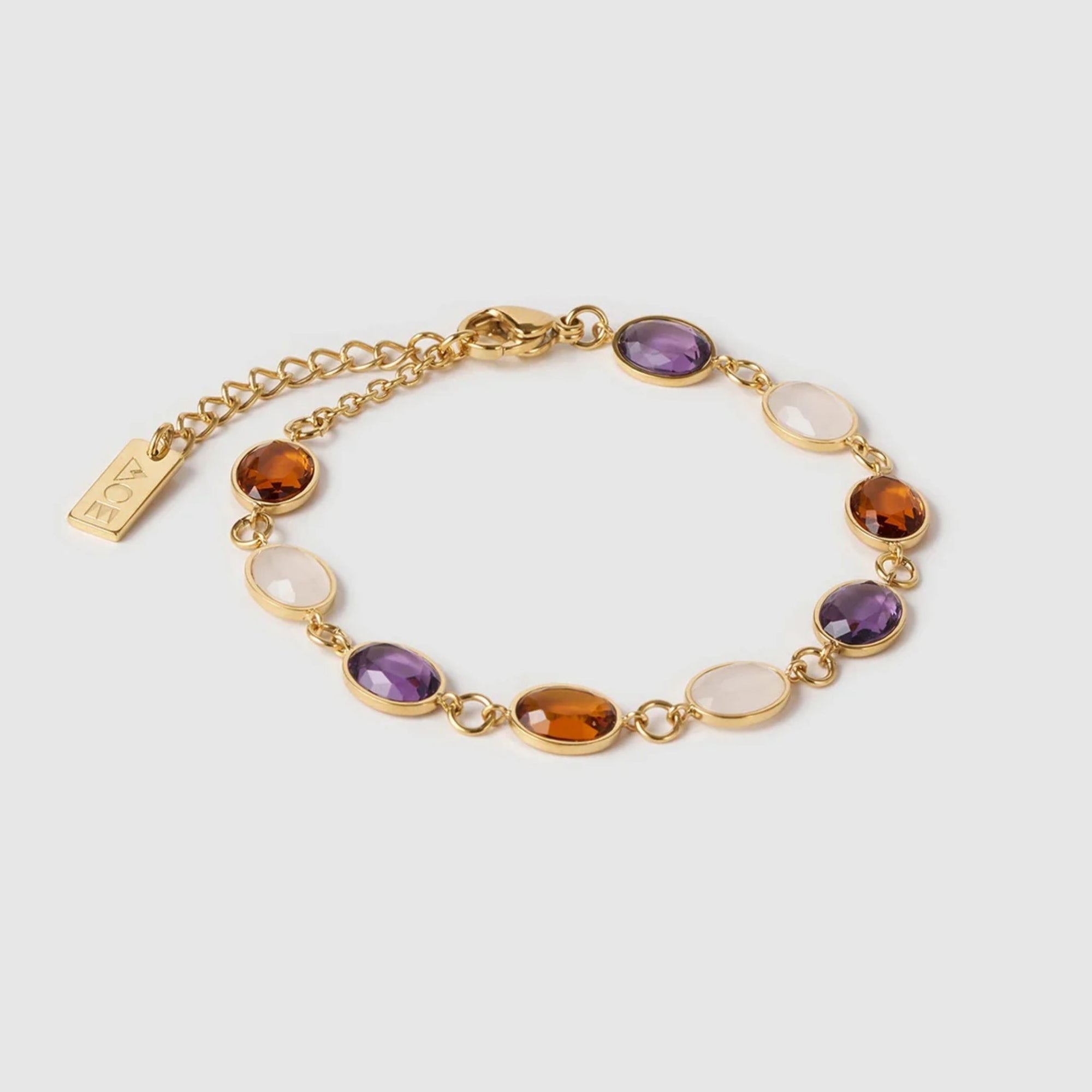 Sandra Gold Bracelet