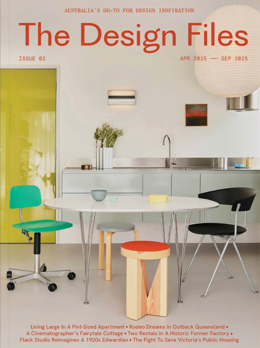 The Design Files - Issue 02