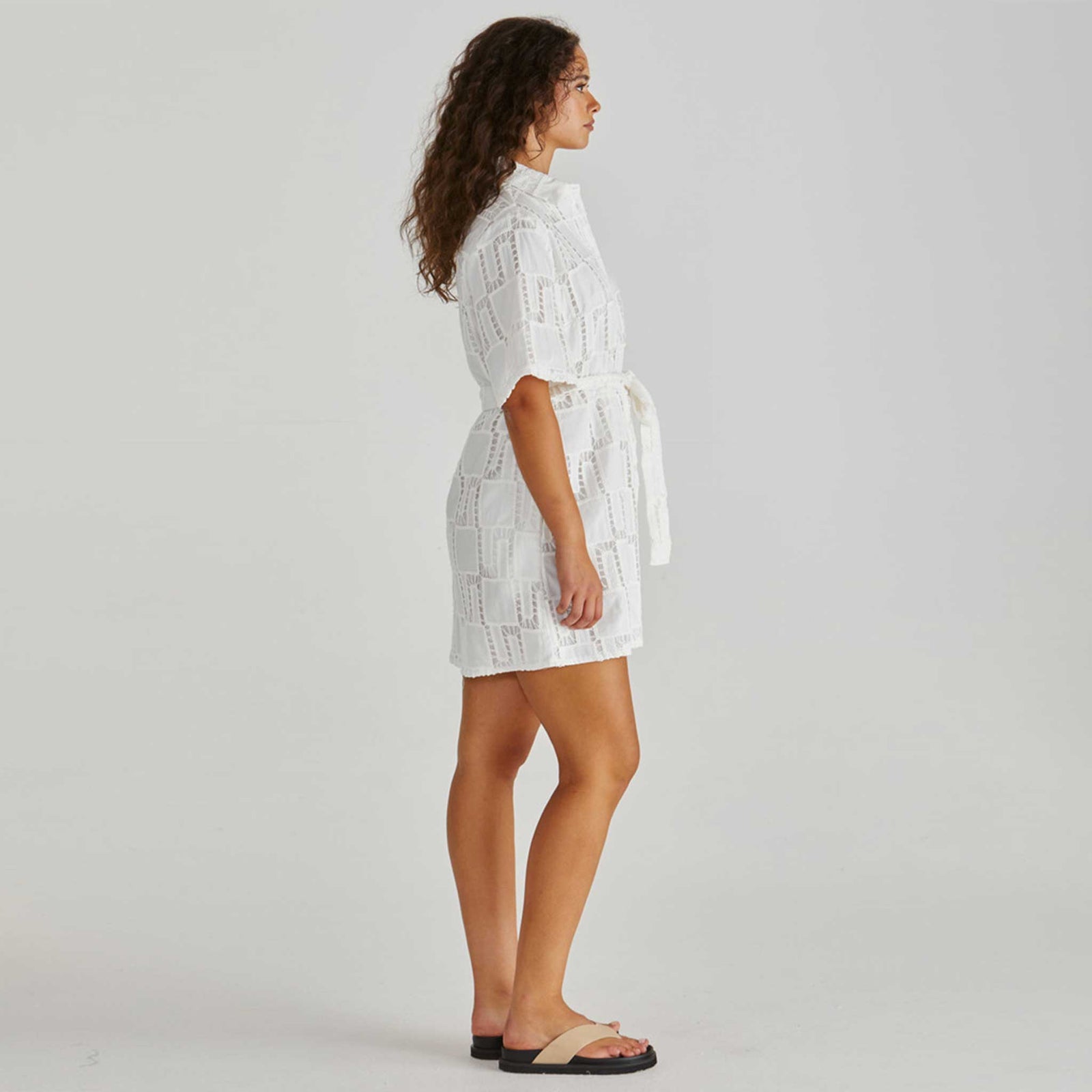 Dillon Shirt Dress