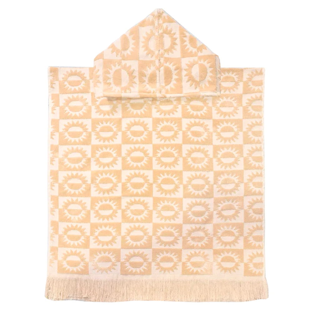 Sola Kids Poncho