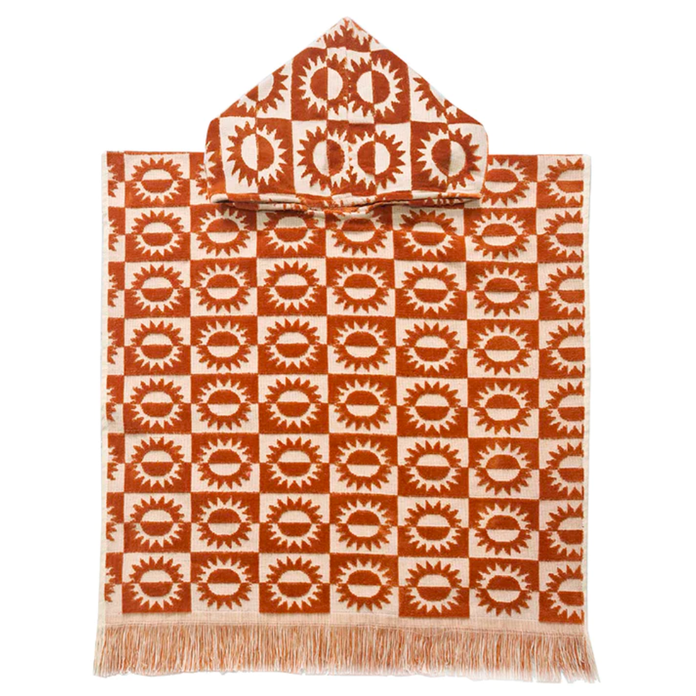 Sola Kids Poncho