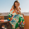 Soleil Summer Midi Dress