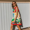 Soleil Summer Short Dress