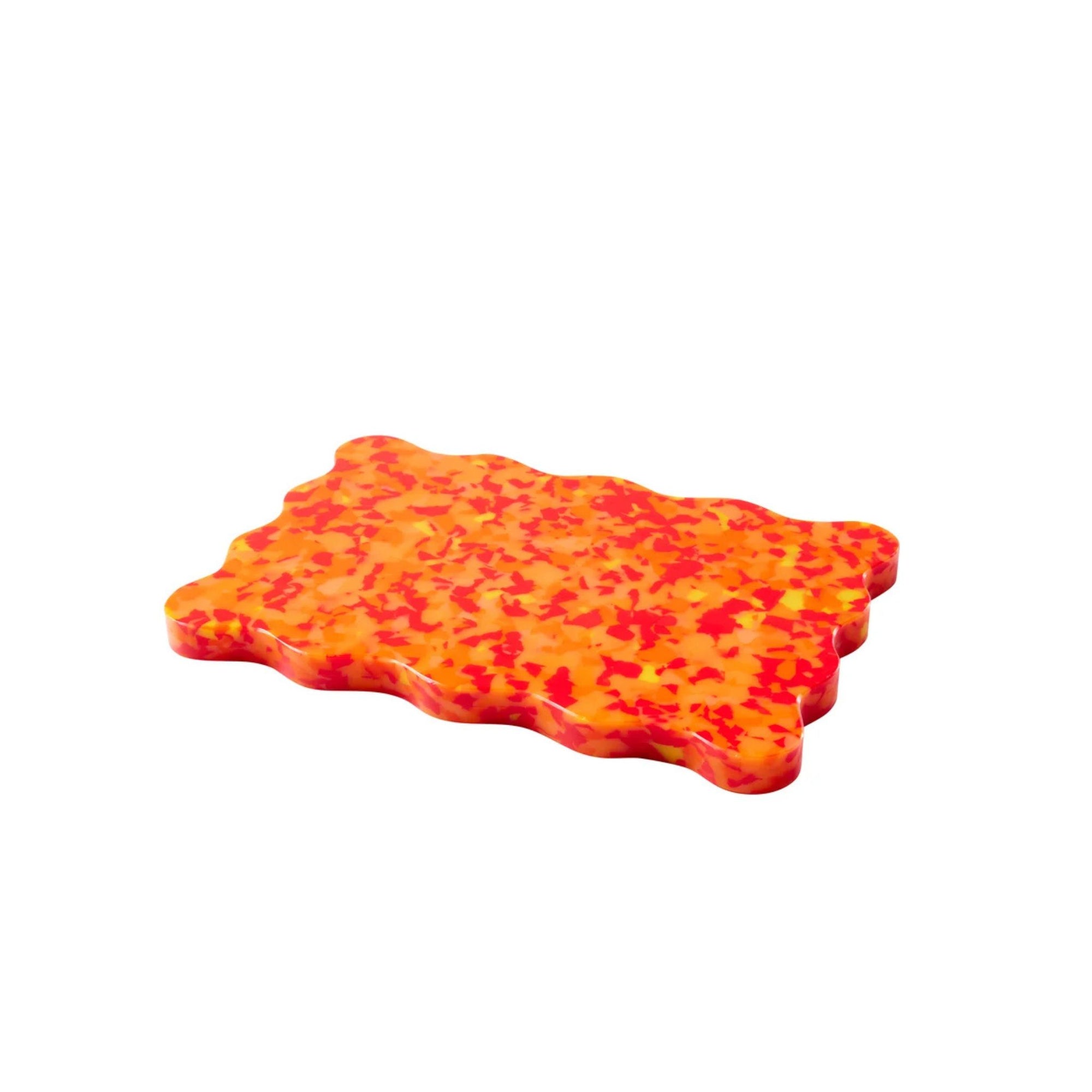 Spanner Crab Chopping Board