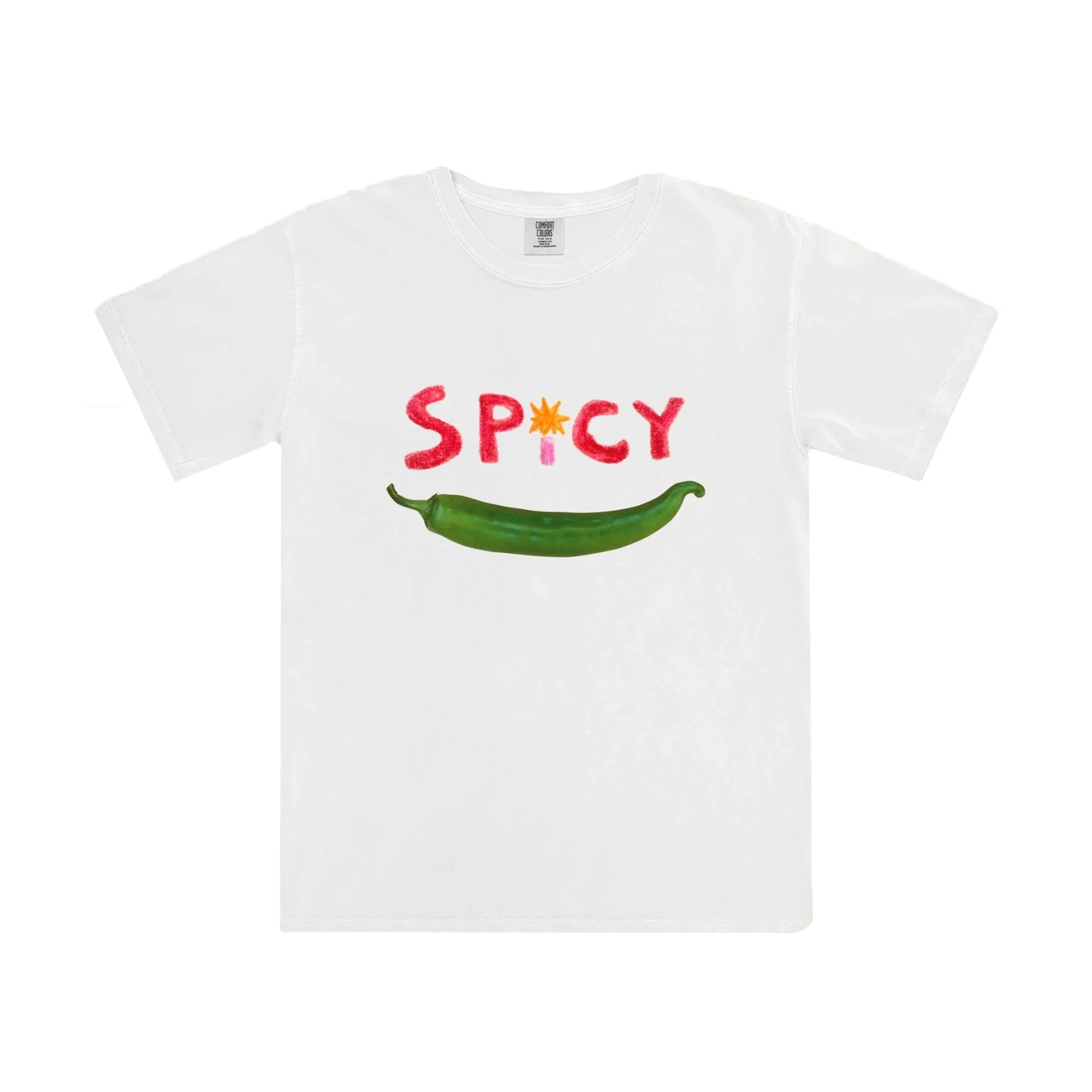 Spicy Oversize Tee