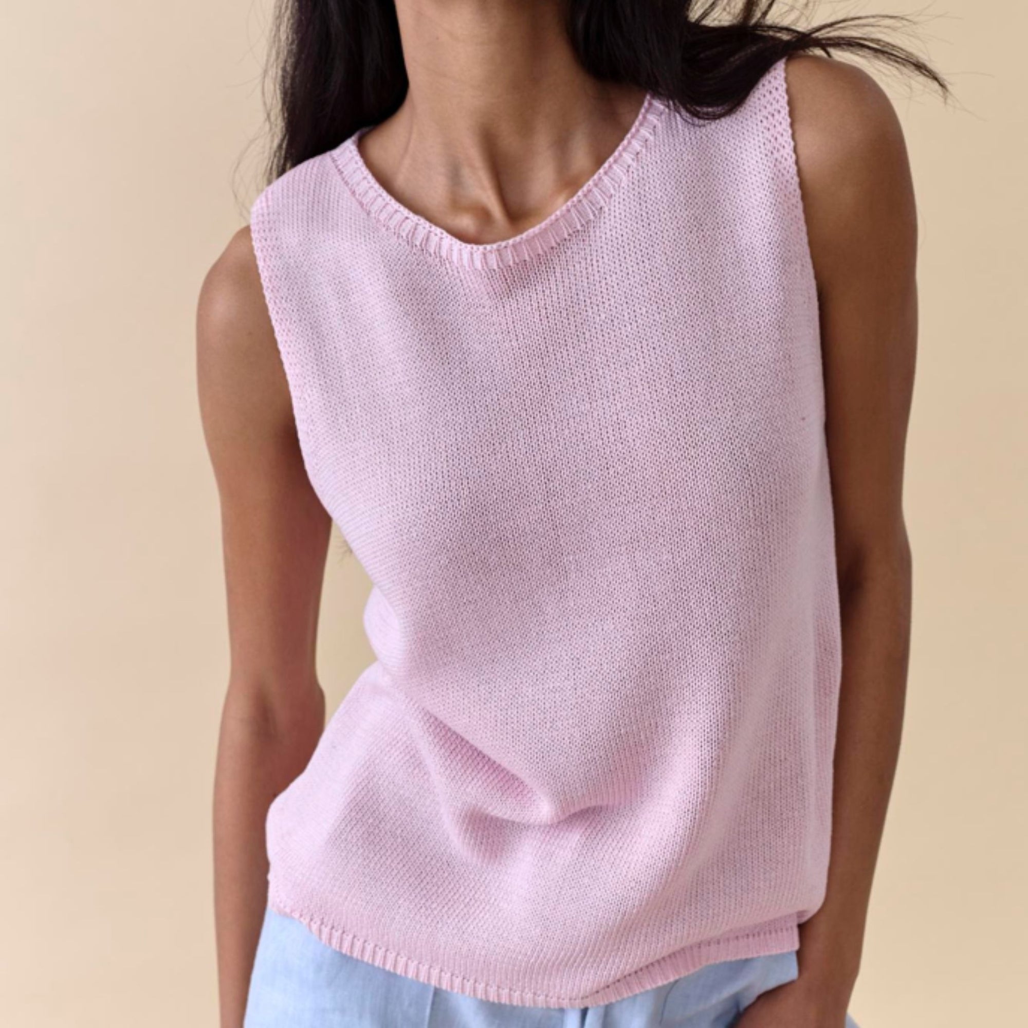 Spring Tank