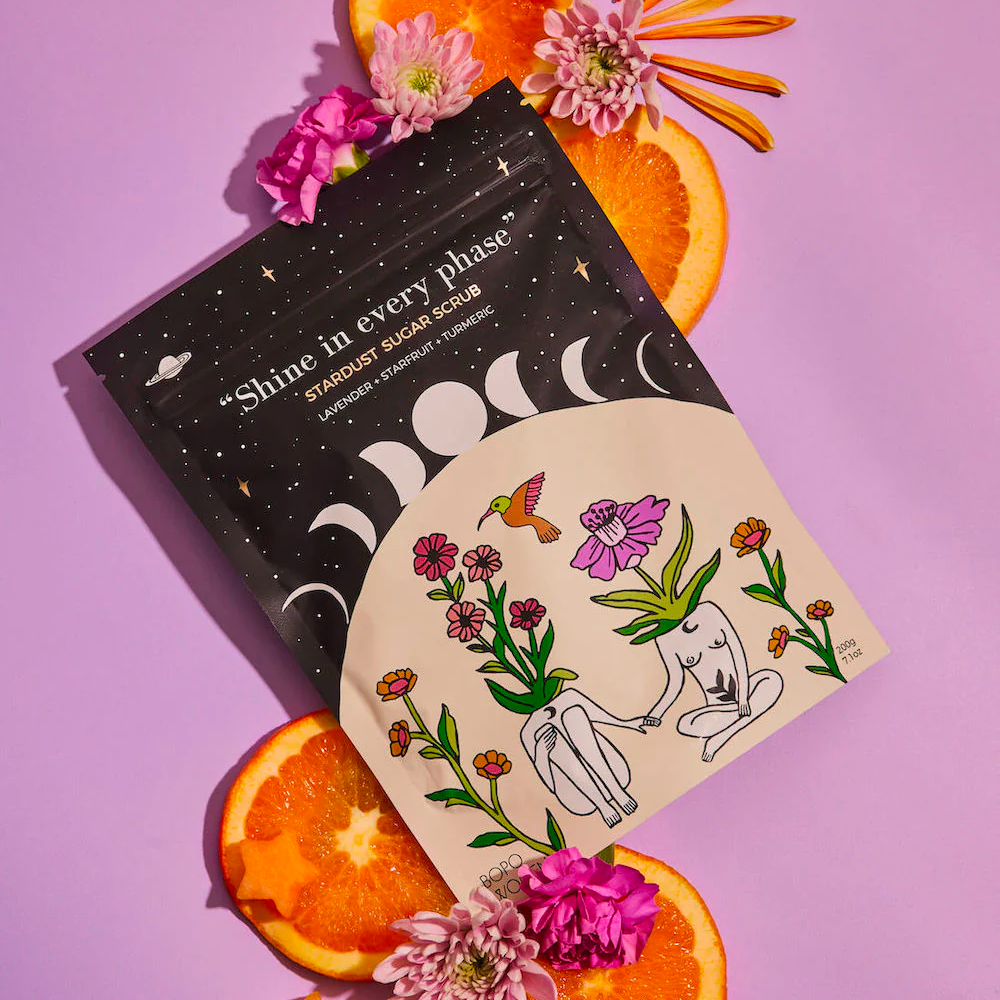 Stardust Sugar Scrub