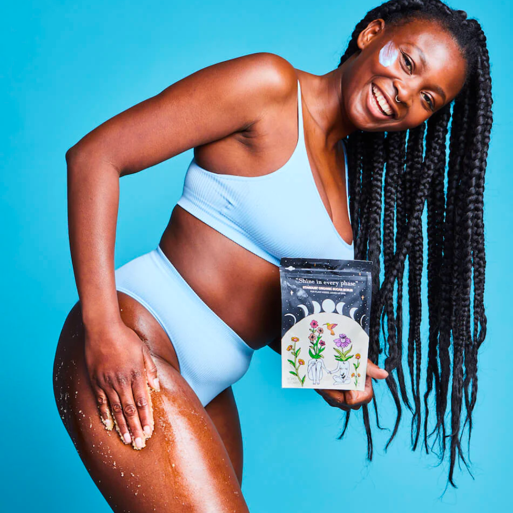 Stardust Sugar Scrub