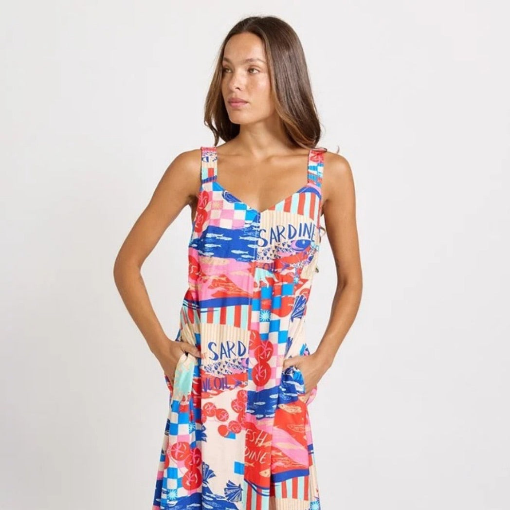 Sunset Dress