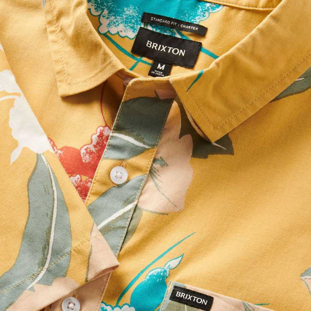 Charter Print Sunset Passion