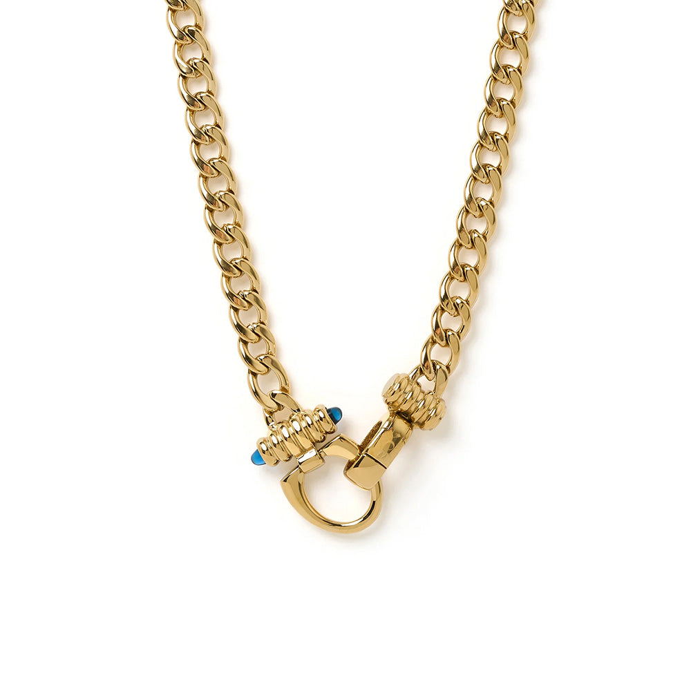Tauba Gold Necklace