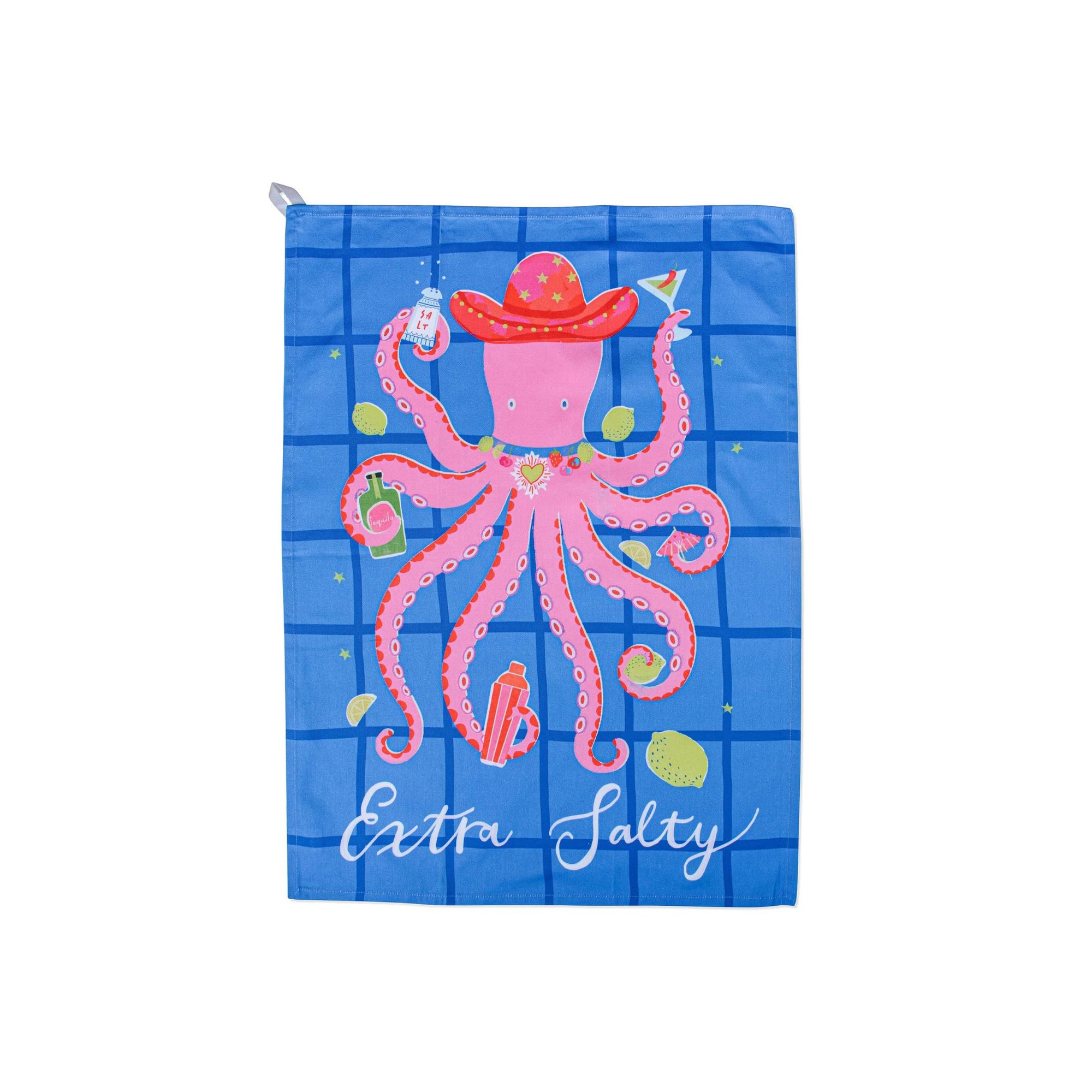 Hijinx Tea Towel