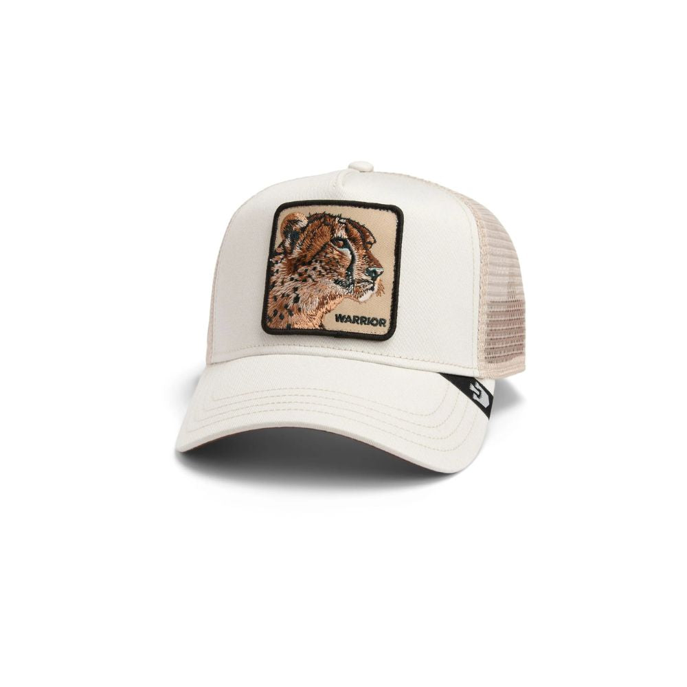 The Warrior Cheetah Trucker