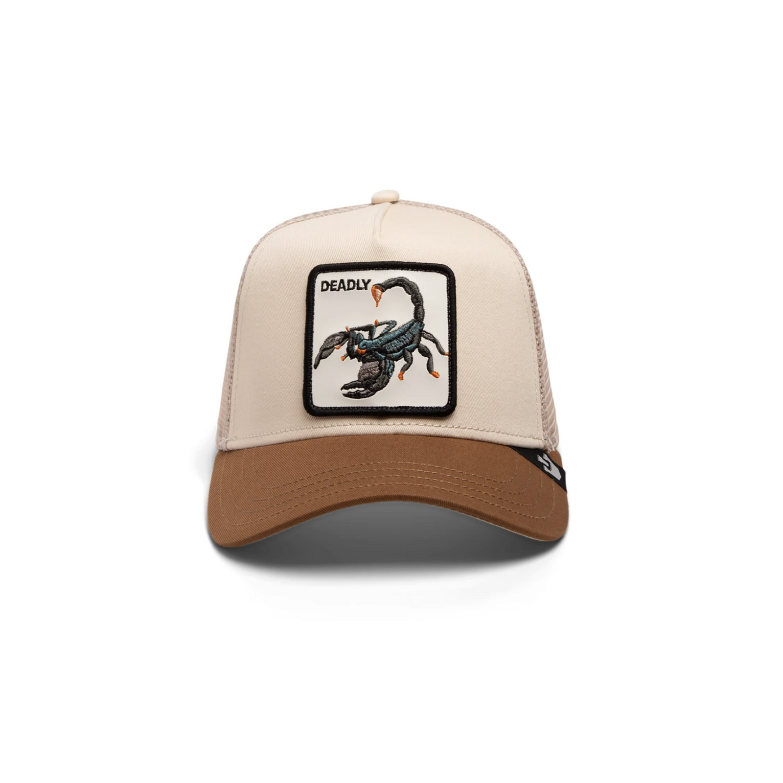 The Deadliest Scorpion Trucker